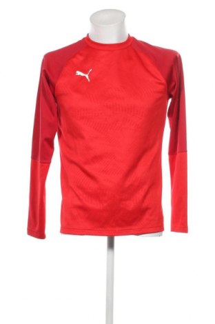 Herren Shirt PUMA, Größe S, Farbe Rot, Preis 23,66 €