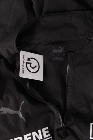 Ανδρική μπλούζα PUMA, Μέγεθος L, Χρώμα Μαύρο, Τιμή 21,03 €