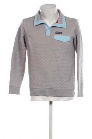 Herren Shirt Patagonia, Größe M, Farbe Grau, Preis 40,90 €