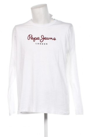 Pánske tričko  Pepe Jeans, Veľkosť XL, Farba Biela, Cena  52,89 €