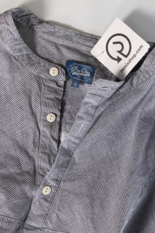 Ανδρική μπλούζα Pier One, Μέγεθος XL, Χρώμα Μπλέ, Τιμή 5,83 €
