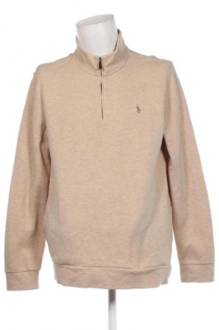 Pánské tričko  Polo By Ralph Lauren, Velikost XL, Barva Béžová, Cena  2 216,00 Kč