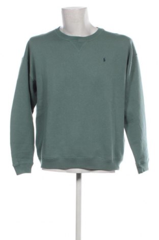 Bluză de bărbați Polo By Ralph Lauren, Mărime XL, Culoare Verde, Preț 503,13 Lei