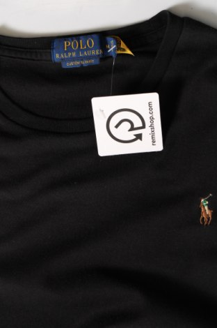 Pánské tričko  Polo By Ralph Lauren, Velikost M, Barva Černá, Cena  2 333,00 Kč