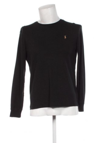 Ανδρική μπλούζα Polo By Ralph Lauren, Μέγεθος M, Χρώμα Μαύρο, Τιμή 82,99 €