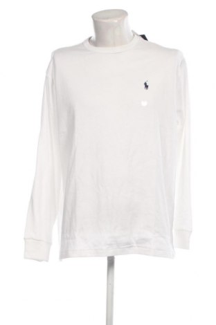 Herren Shirt Polo By Ralph Lauren, Größe L, Farbe Weiß, Preis 82,99 €