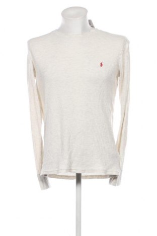 Ανδρική μπλούζα Polo By Ralph Lauren, Μέγεθος L, Χρώμα  Μπέζ, Τιμή 44,07 €