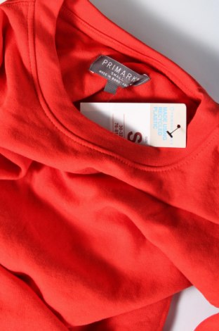 Pánske tričko  Primark, Veľkosť S, Farba Červená, Cena  9,67 €