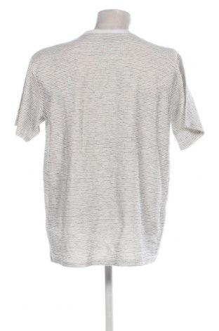 Herren Shirt Pull&Bear, Größe L, Farbe Weiß, Preis 9,59 €