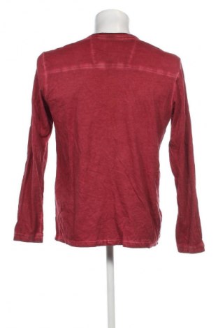Ανδρική μπλούζα Questo Savage, Μέγεθος L, Χρώμα Κόκκινο, Τιμή 10,02 €