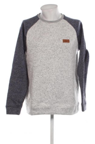 Herren Shirt Quiksilver, Größe XL, Farbe Grau, Preis 11,27 €