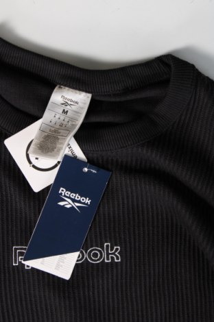 Ανδρική μπλούζα Reebok, Μέγεθος M, Χρώμα Μαύρο, Τιμή 21,83 €