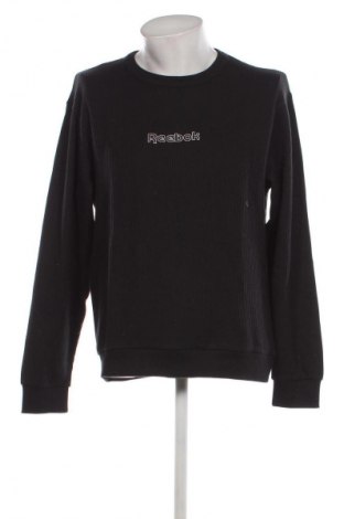 Ανδρική μπλούζα Reebok, Μέγεθος M, Χρώμα Μαύρο, Τιμή 19,85 €