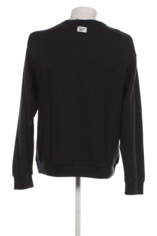 Ανδρική μπλούζα Reebok, Μέγεθος M, Χρώμα Μαύρο, Τιμή 21,83 €