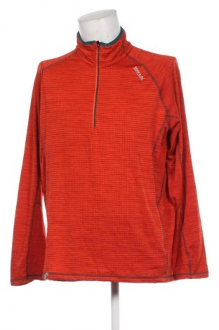 Ανδρική μπλούζα Regatta, Μέγεθος XXL, Χρώμα Πορτοκαλί, Τιμή 10,02 €