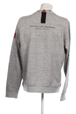 Herren Shirt Replay, Größe 3XL, Farbe Grau, Preis 47,32 €