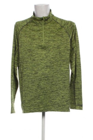 Herren Shirt Reusch, Größe XL, Farbe Grün, Preis € 23,66