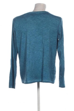 Ανδρική μπλούζα S.Oliver, Μέγεθος XL, Χρώμα Μπλέ, Τιμή 9,19 €