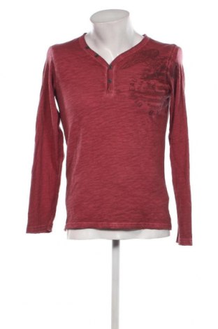 Ανδρική μπλούζα S.Oliver, Μέγεθος S, Χρώμα Κόκκινο, Τιμή 8,35 €