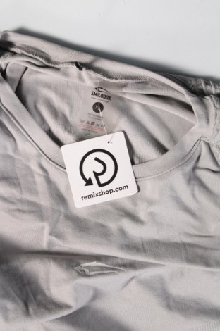 Ανδρική μπλούζα Smilodox, Μέγεθος XL, Χρώμα Γκρί, Τιμή 9,19 €