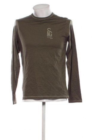 Herren Shirt Smog, Größe L, Farbe Grün, Preis € 7,93