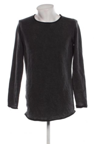 Ανδρική μπλούζα Smog, Μέγεθος M, Χρώμα Γκρί, Τιμή 6,46 €