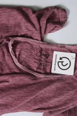 Herren Shirt Smog, Größe XS, Farbe Rosa, Preis € 5,83