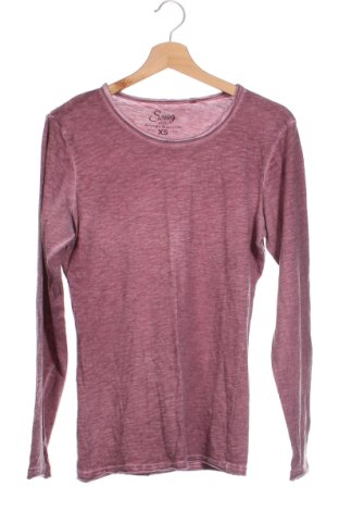 Ανδρική μπλούζα Smog, Μέγεθος XS, Χρώμα Ρόζ , Τιμή 5,54 €