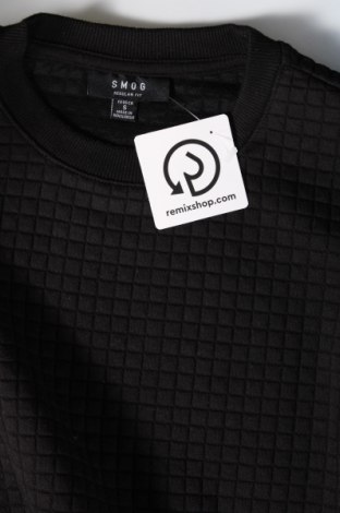Pánske tričko  Smog, Veľkosť S, Farba Čierna, Cena  5,92 €