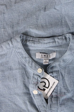 Ανδρική μπλούζα Smog, Μέγεθος L, Χρώμα Μπλέ, Τιμή 7,05 €
