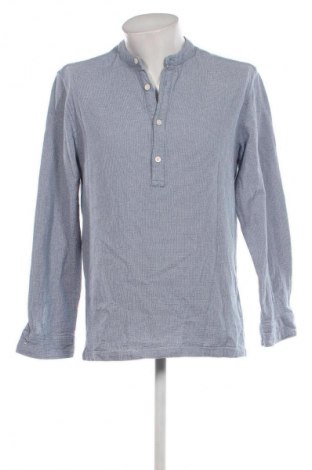 Ανδρική μπλούζα Smog, Μέγεθος L, Χρώμα Μπλέ, Τιμή 6,46 €