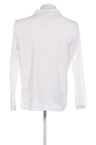 Ανδρική μπλούζα Snap, Μέγεθος M, Χρώμα Λευκό, Τιμή 6,46 €