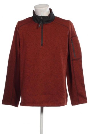 Мъжка блуза SnowTech, Размер XL, Цвят Кафяв, Цена 16,20 лв.