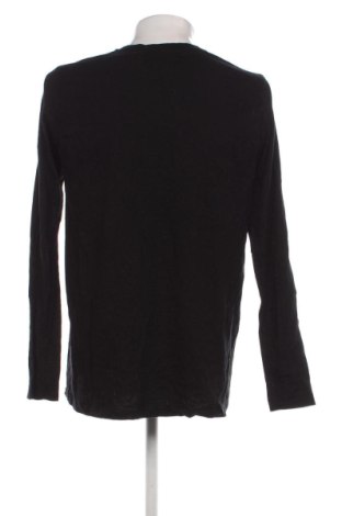 Ανδρική μπλούζα Sol's, Μέγεθος XL, Χρώμα Μαύρο, Τιμή 6,46 €