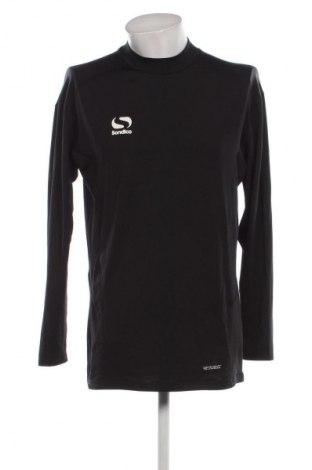 Ανδρική μπλούζα Sondico, Μέγεθος 4XL, Χρώμα Μαύρο, Τιμή 9,96 €