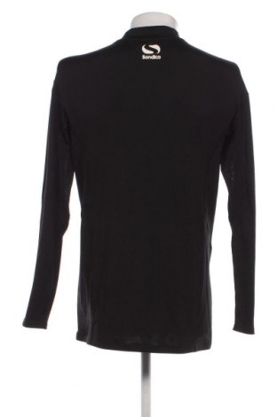 Мъжка блуза Sondico, Размер 4XL, Цвят Черен, Цена 17,25 лв.