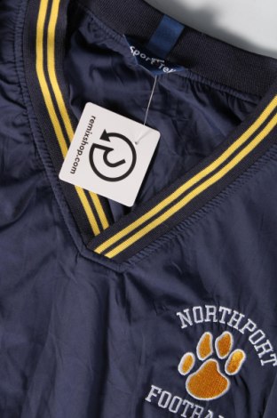 Herren Shirt Sport-Tek, Größe XL, Farbe Blau, Preis 7,93 €