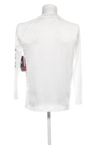 Ανδρική μπλούζα Spyder, Μέγεθος S, Χρώμα Λευκό, Τιμή 28,92 €