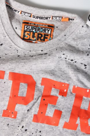 Pánské tričko  Superdry, Velikost M, Barva Šedá, Cena  494,00 Kč