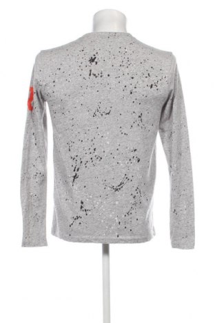 Herren Shirt Superdry, Größe M, Farbe Grau, Preis € 21,57