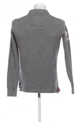Ανδρική μπλούζα Superdry, Μέγεθος M, Χρώμα Γκρί, Τιμή 18,22 €