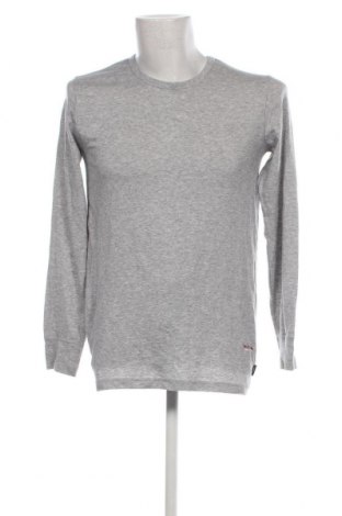 Ανδρική μπλούζα TCM, Μέγεθος XL, Χρώμα Γκρί, Τιμή 6,46 €