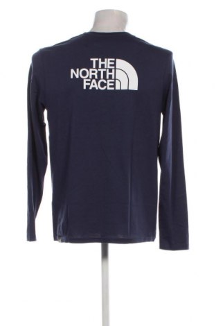 Мъжка блуза The North Face, Размер M, Цвят Син, Цена 146,00 лв.