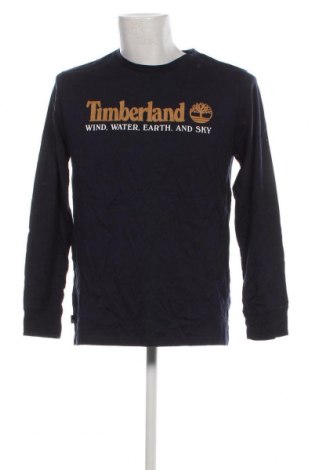 Herren Shirt Timberland, Größe L, Farbe Blau, Preis € 47,32