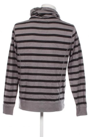 Ανδρική μπλούζα Tom Tailor, Μέγεθος L, Χρώμα Γκρί, Τιμή 10,02 €