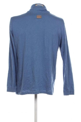 Ανδρική μπλούζα Tom Tailor, Μέγεθος XL, Χρώμα Μπλέ, Τιμή 9,19 €