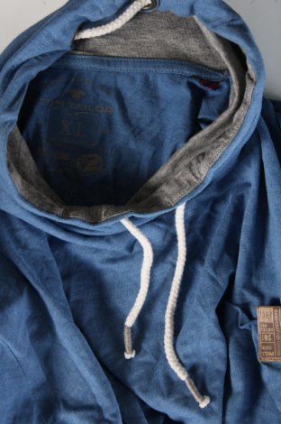 Bluză de bărbați Tom Tailor, Mărime XL, Culoare Albastru, Preț 53,29 Lei