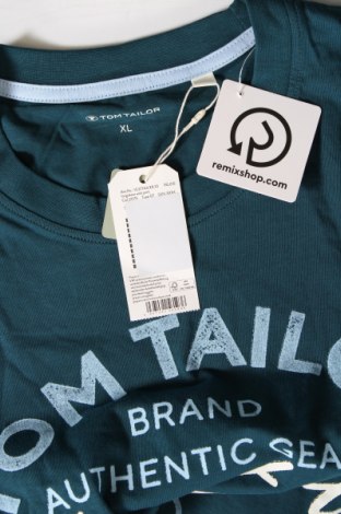 Pánské tričko  Tom Tailor, Velikost XL, Barva Modrá, Cena  539,00 Kč