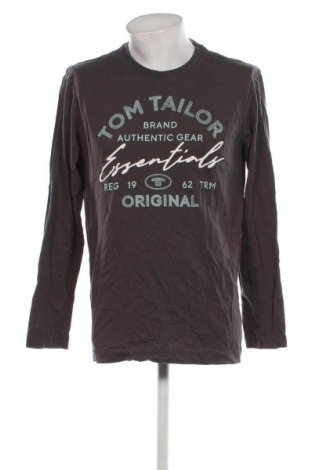 Bluză de bărbați Tom Tailor, Mărime XL, Culoare Gri, Preț 53,29 Lei