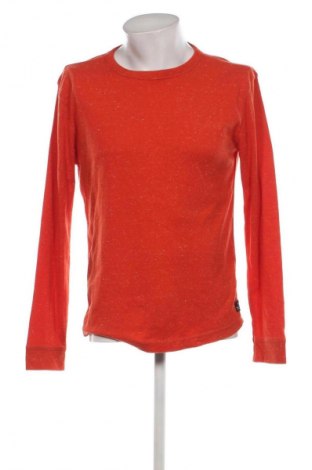 Herren Shirt Tom Tailor, Größe M, Farbe Orange, Preis € 9,40